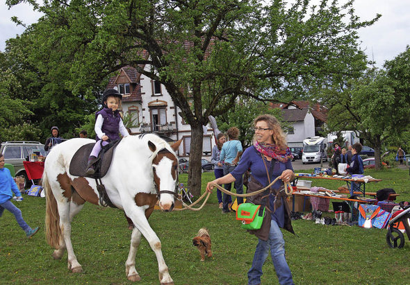 Flohmarkt2015