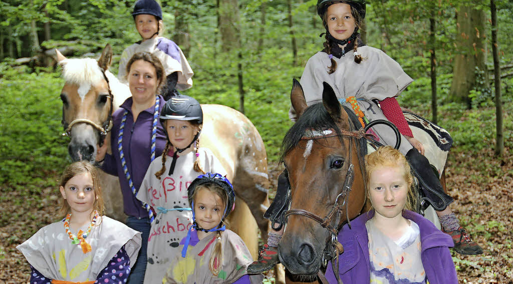 IndianerReitwochenende2015